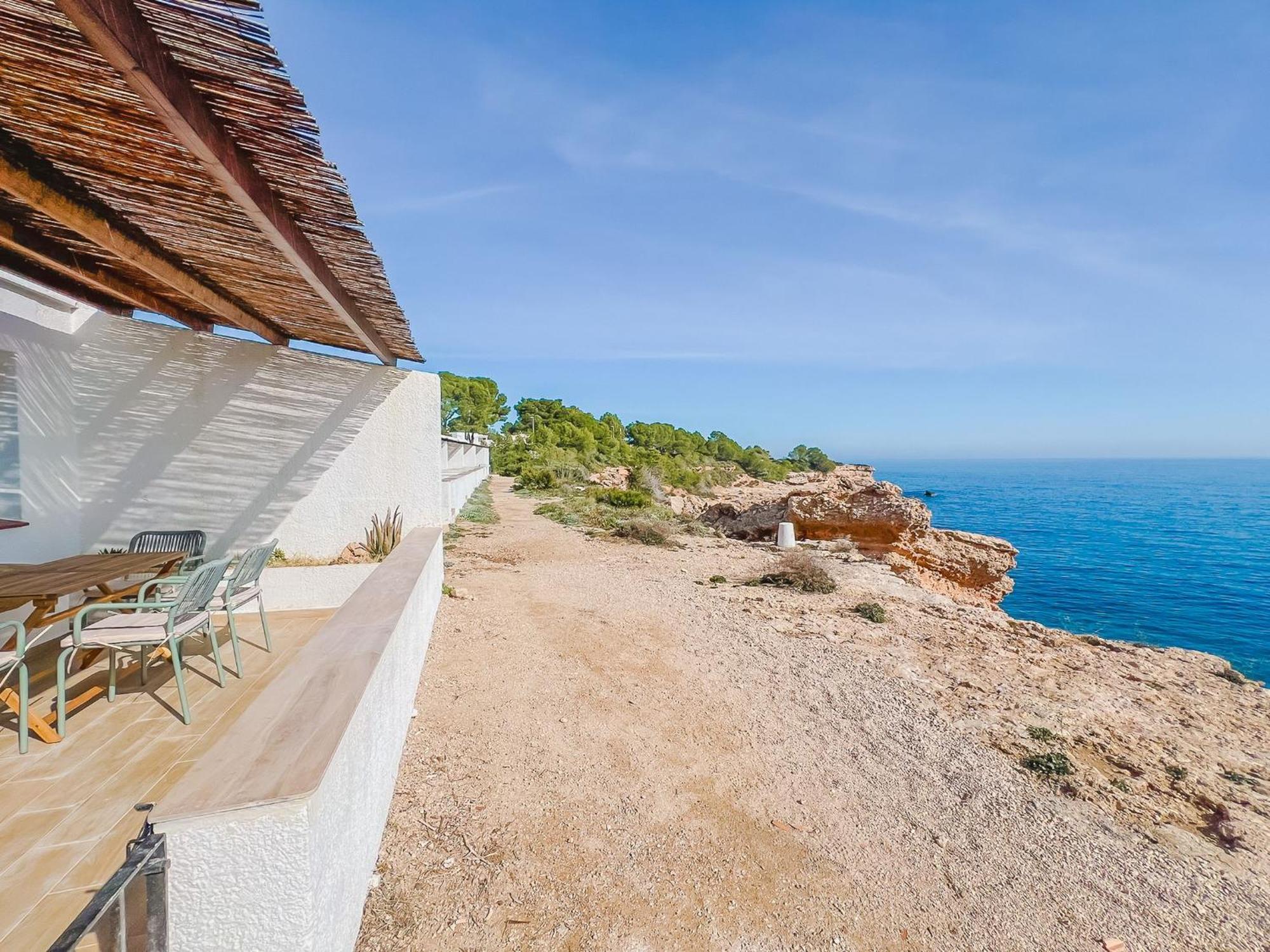 Apartamentos Sol Naixent L'Ametlla de Mar Exterior photo